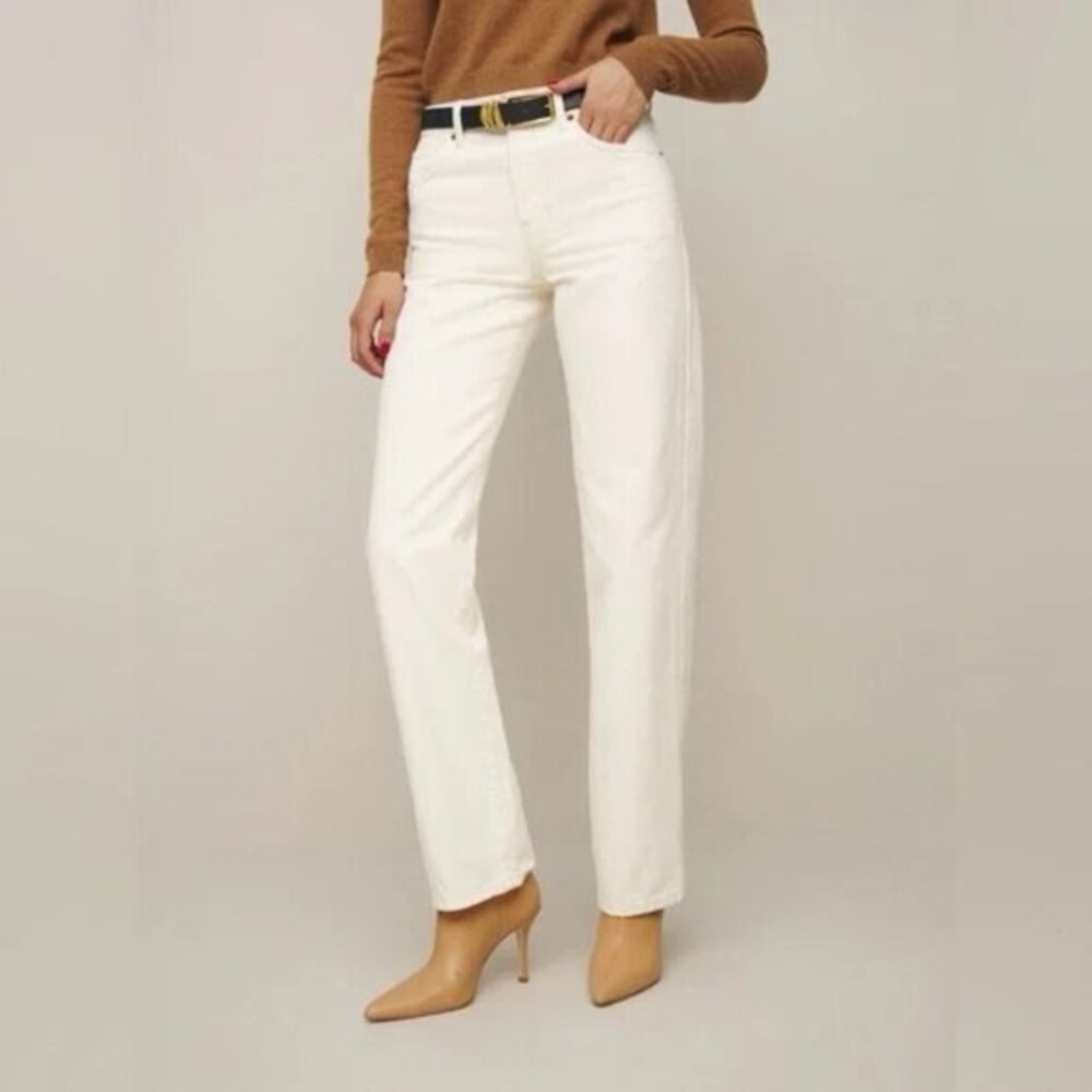 Reformation jeans
